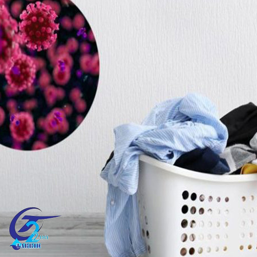 جلوگیری از پخش COVID-19 هنگام کار با لباسشویی