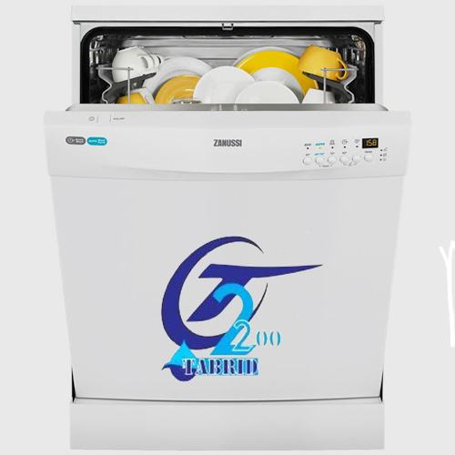 برنامه‌های ماشین ظرفشویی زانوسی