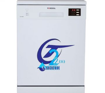 برنامه‌های شستشوی ماشین ظرفشویی آدمیرال
