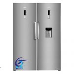 Singer refrigerator freezer repair in Isfahan1-from www.tabridco2200.com تعمیر یخچال فریزر سینجر در اصفهان