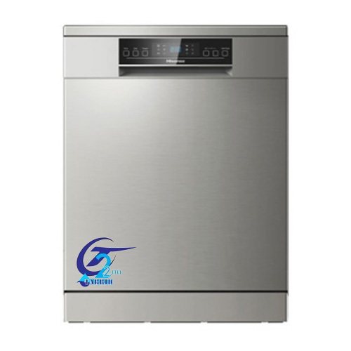 برنامه‌های شستشوی ماشین ظرفشویی هایسنس